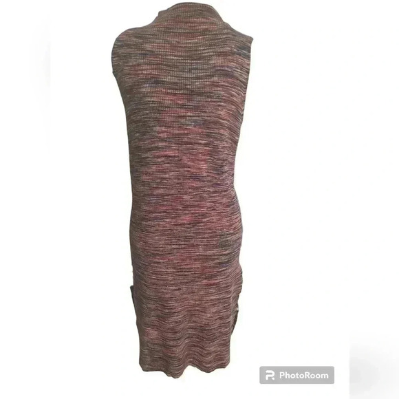 Anthropologie NWOT Tami Space Dye Sleeveless Tunic Size Medium - Picture 2 of 5